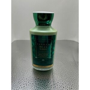 Bath & Body Works Vanilla Bean Noel Daily Nourishing Body Lotion